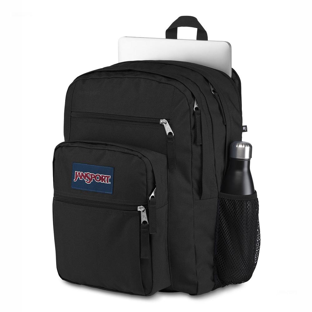 Sac à Dos Ordinateur JanSport BIG STUDENT Noir | EMZ-01719303